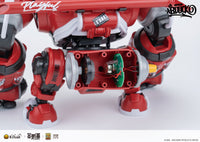 SOSKILL x ULTRA EGG HiphopDuck Plastic Model Kit