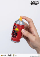 SOSKILL x ULTRA EGG HiphopDuck Plastic Model Kit