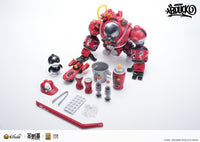 SOSKILL x ULTRA EGG HiphopDuck Plastic Model Kit
