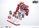SOSKILL x ULTRA EGG HiphopDuck Plastic Model Kit