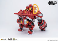 SOSKILL x ULTRA EGG HiphopDuck Plastic Model Kit