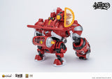 SOSKILL x ULTRA EGG HiphopDuck Plastic Model Kit