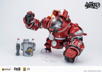 SOSKILL x ULTRA EGG HiphopDuck Plastic Model Kit