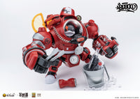SOSKILL x ULTRA EGG HiphopDuck Plastic Model Kit