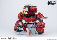 SOSKILL x ULTRA EGG HiphopDuck Plastic Model Kit