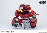 SOSKILL x ULTRA EGG HiphopDuck Plastic Model Kit