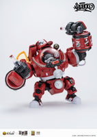 SOSKILL x ULTRA EGG HiphopDuck Plastic Model Kit