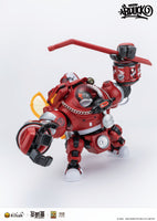 SOSKILL x ULTRA EGG HiphopDuck Plastic Model Kit