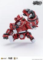 SOSKILL x ULTRA EGG HiphopDuck Plastic Model Kit