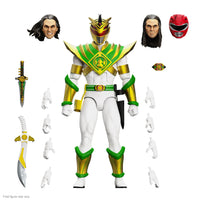 Mighty Morphin Power Rangers/Lord Drakkon Ultimate Action Figure