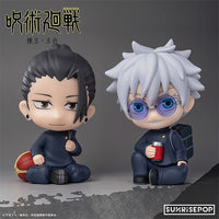 Sit Geto (Hidden Inventory / Premature Death) - Jujutsu Kaisen Figure