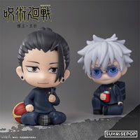 Sit Geto (Hidden Inventory / Premature Death) - Jujutsu Kaisen Figure