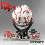 Dan Dadan Okarun (Transformed) Figure Sit