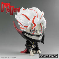 Dan Dadan Okarun (Transformed) Figure Sit