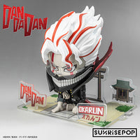Dan Dadan Okarun (Transformed) Figure Sit