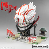 Dan Dadan Okarun (Transformed) Figure Sit