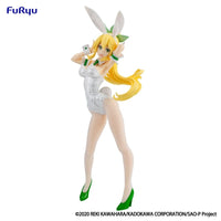 Sword Art Online BiCute Bunnies Figure Leafa White Pearl Ver