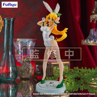 Sword Art Online BiCute Bunnies Figure Leafa White Pearl Ver