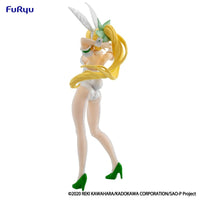 Sword Art Online BiCute Bunnies Figure Leafa White Pearl Ver