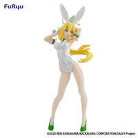 Sword Art Online BiCute Bunnies Figure Leafa White Pearl Ver