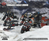 1/35 ARC-51 Ursus Guard Commander Haraid Lodbrok