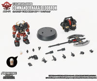 1/35 ARC-51 Ursus Guard Commander Haraid Lodbrok