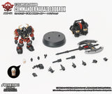 1/35 ARC-51 Ursus Guard Commander Haraid Lodbrok