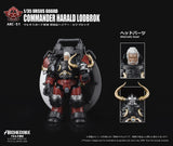 1/35 ARC-51 Ursus Guard Commander Haraid Lodbrok