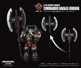 1/35 ARC-51 Ursus Guard Commander Haraid Lodbrok