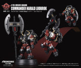 1/35 ARC-51 Ursus Guard Commander Haraid Lodbrok