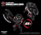 1/35 ARC-51 Ursus Guard Commander Haraid Lodbrok