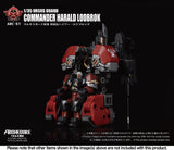 1/35 ARC-51 Ursus Guard Commander Haraid Lodbrok