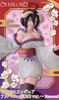 Albedo Sakura Japanese Dress Ver. Renewal Overlord Colorful Figure