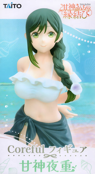 Tying the Knot with an Amagami Sister Colorful Figure Yae Amagami