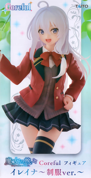 Elaina -School Uniform ver.- Wandering Witch: The Journey of Elaina