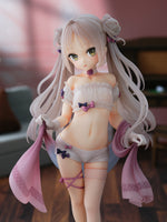 (1/5.5) Kanako Tateshiba - Anetaiken Jogakuryou illustrated by Michiking