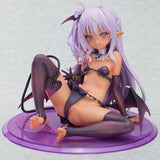 1/6 Succubus Black Titi Illustrated by Tamano Kedama