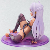1/6 Succubus Black Titi Illustrated by Tamano Kedama