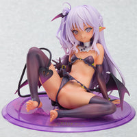 1/6 Succubus Black Titi Illustrated by Tamano Kedama