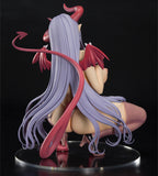 1/6 Sailor Succubus Sapphire Comic Unreal Vol.33 Cover GAL