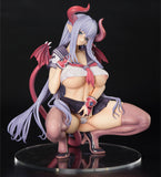 1/6 Sailor Succubus Sapphire Comic Unreal Vol.33 Cover GAL
