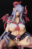1/6 Sailor Succubus Sapphire Comic Unreal Vol.33 Cover GAL
