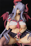 1/6 Sailor Succubus Sapphire Comic Unreal Vol.33 Cover GAL