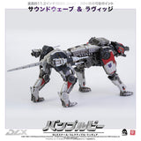 DLX Soundwave and Ravage (Transformers Bumblebee)