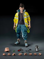 1/6 FigZero David Martinez (Cyberpunk: Edgerunners)