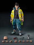 1/6 FigZero David Martinez (Cyberpunk: Edgerunners)