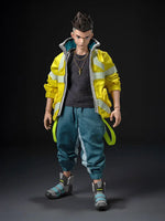 1/6 FigZero David Martinez (Cyberpunk: Edgerunners)