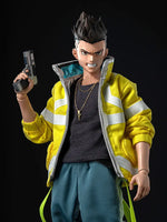 1/6 FigZero David Martinez (Cyberpunk: Edgerunners)