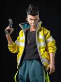 1/6 FigZero David Martinez (Cyberpunk: Edgerunners)