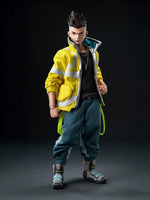 1/6 FigZero David Martinez (Cyberpunk: Edgerunners)